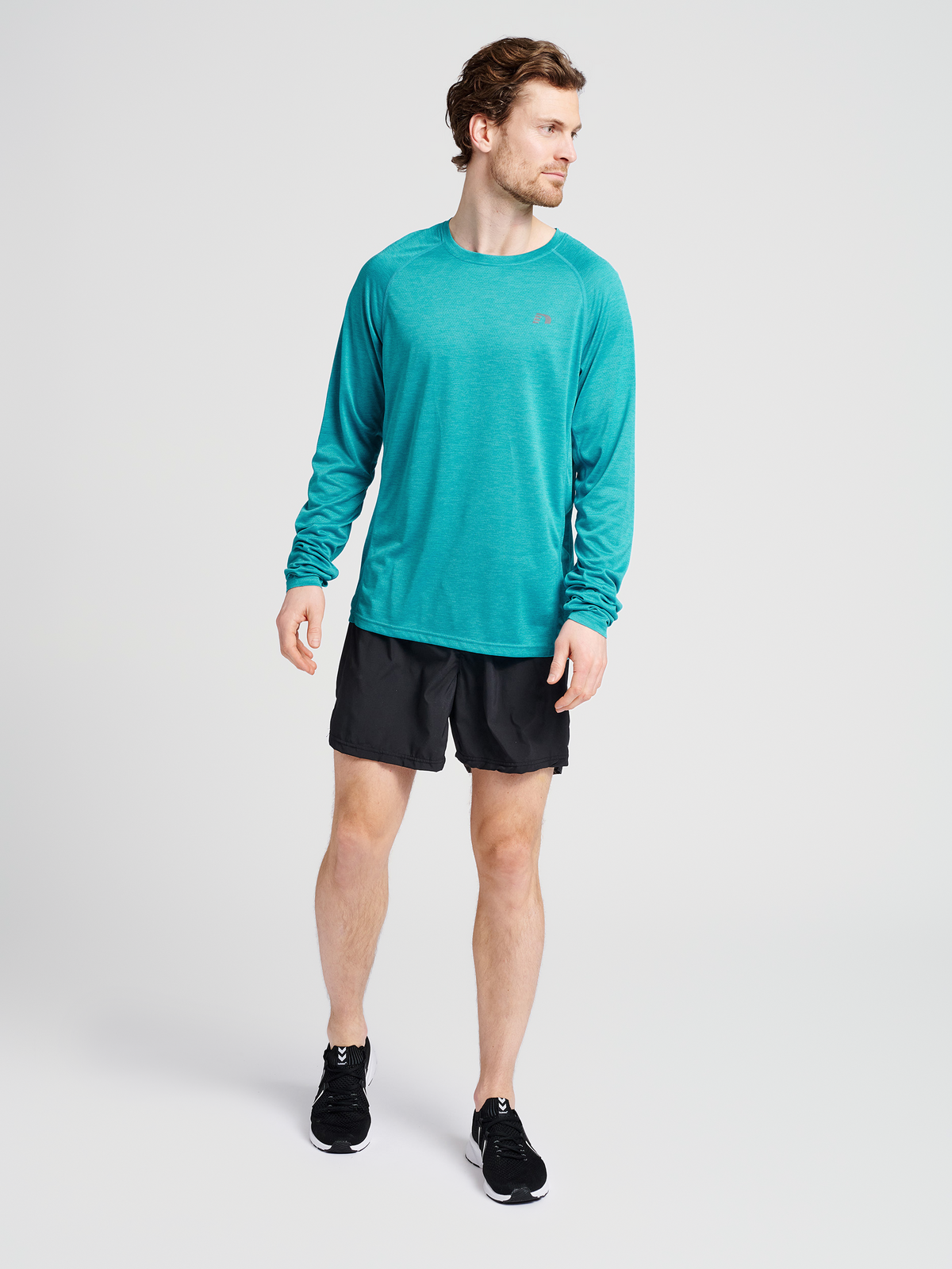 MEN RUNNING L/S