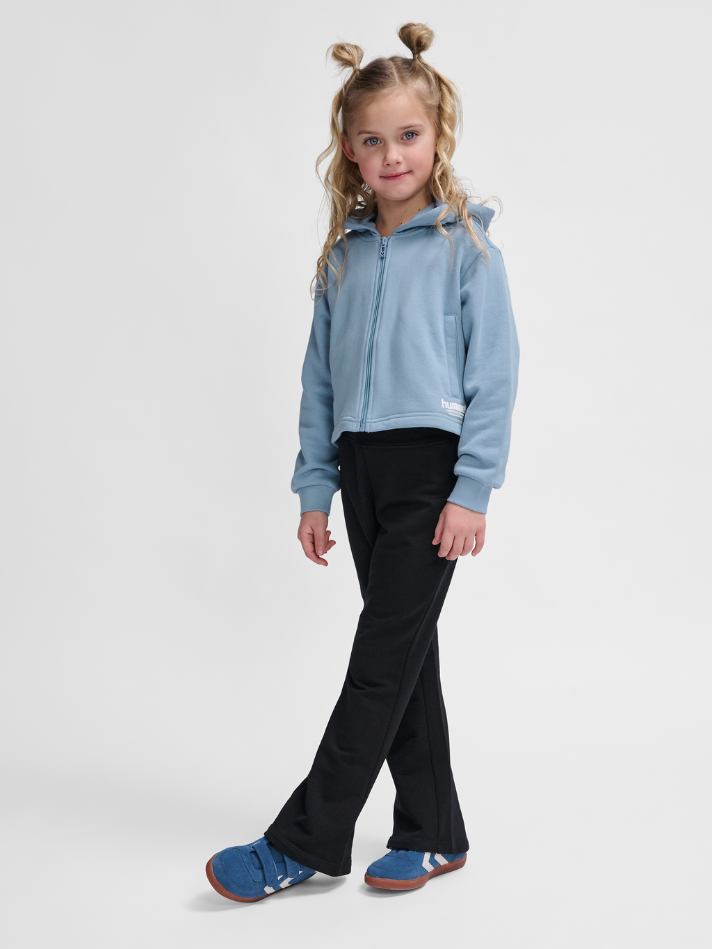 hmlZIPPI ZIP HOODIE