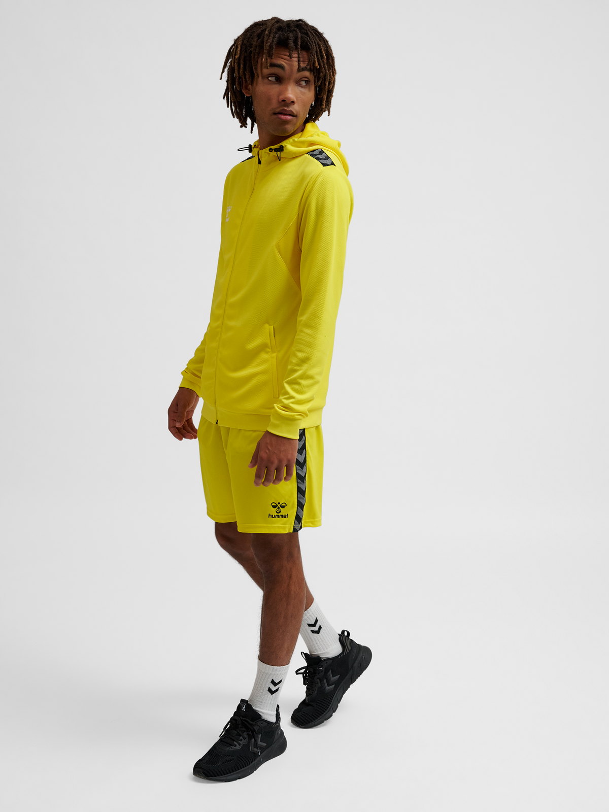 hmlAUTHENTIC PL ZIP HOODIE