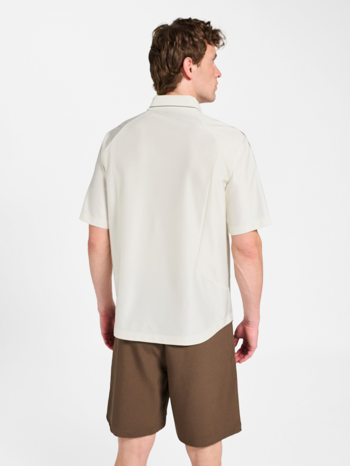 hmlROOT SOCCER JERSEY S/S