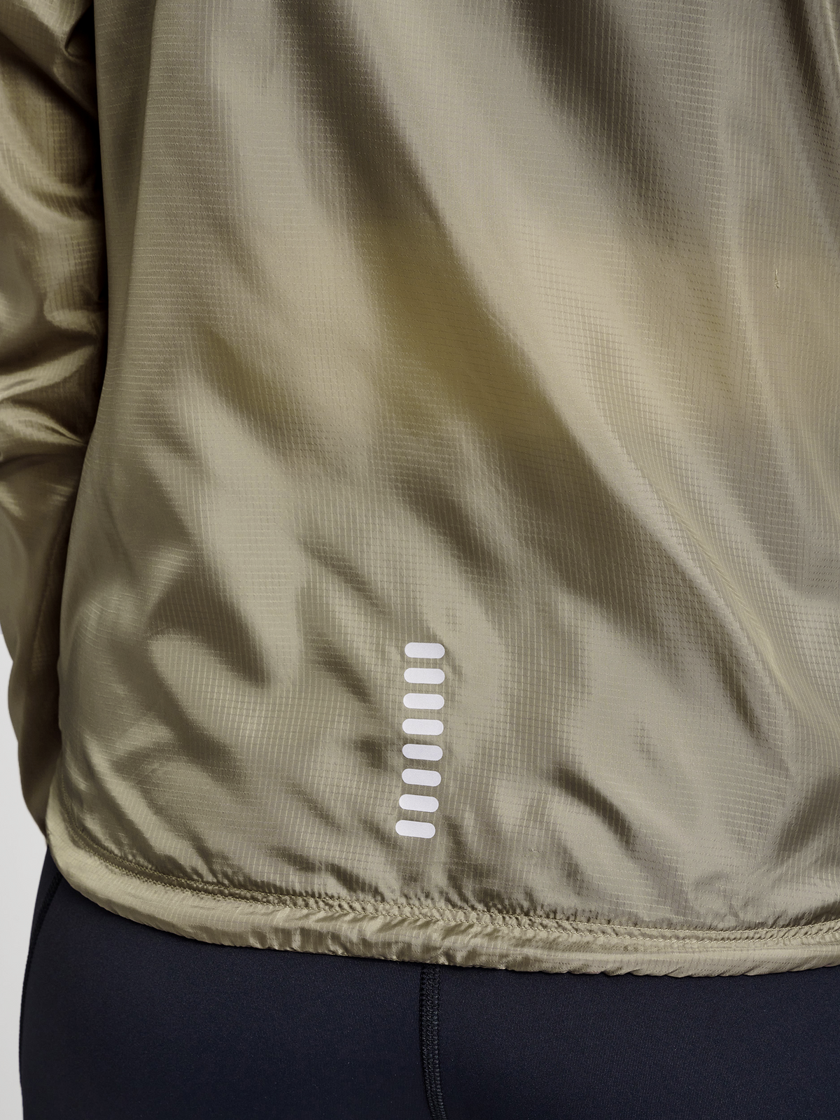 WOMEN PACKABLE TECH JACKET