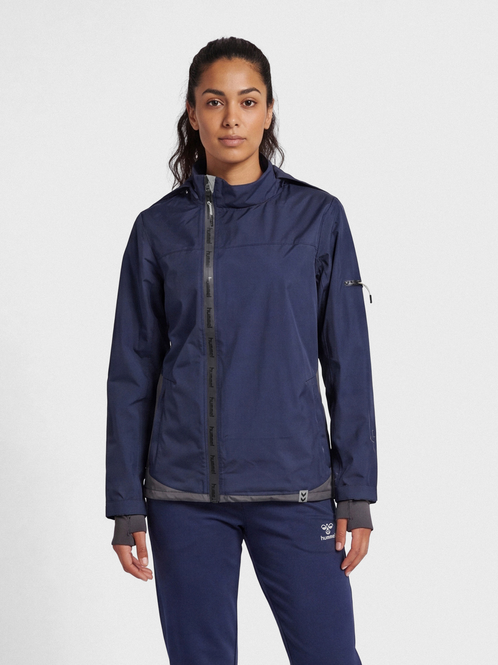 hmlNORTH SHELL JACKET WOMAN