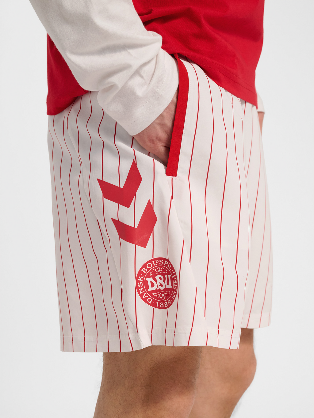 DBU 26 FAN SWIM SHORTS