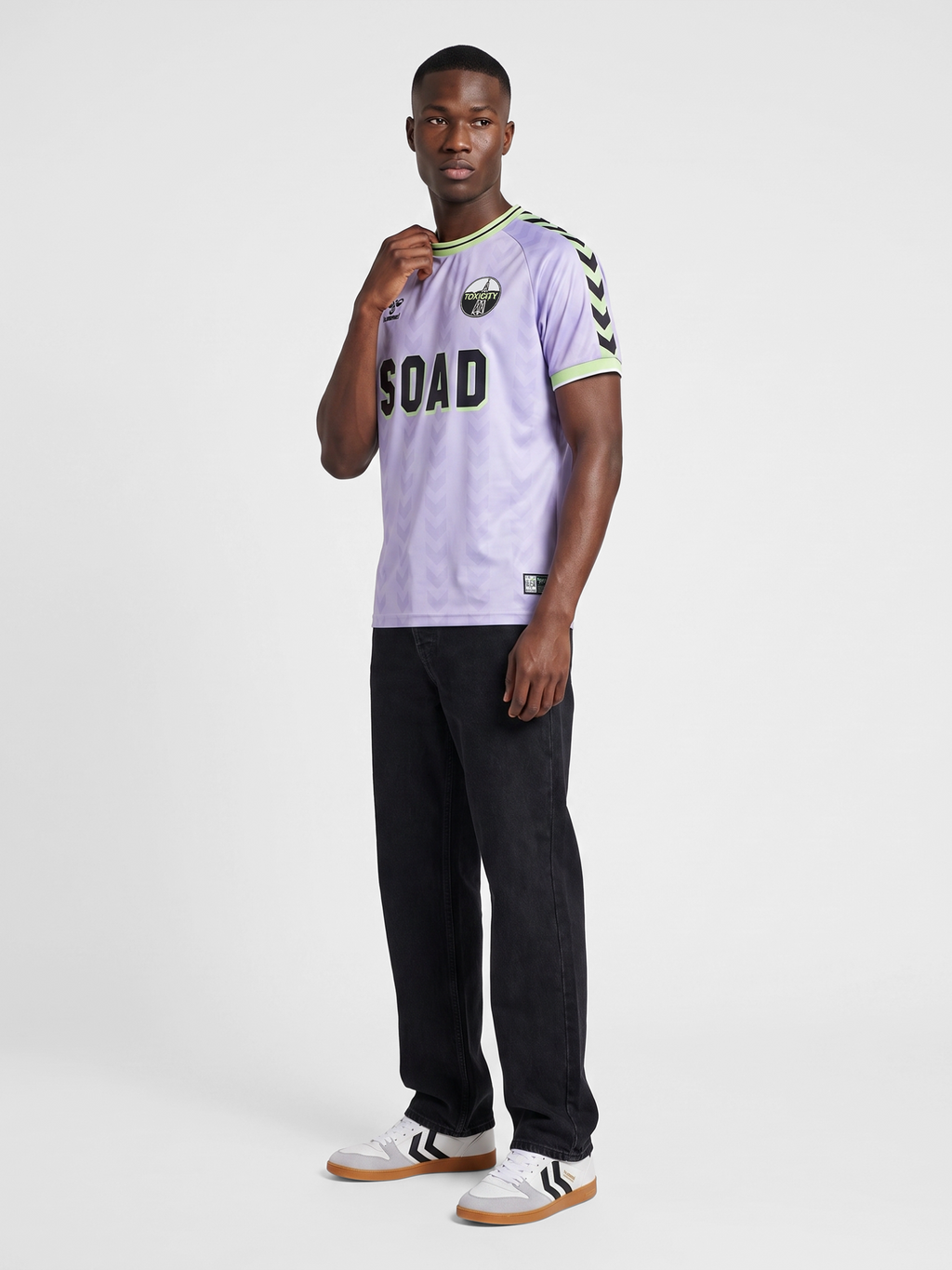 hmlSOAD TOUR 26 STCKHOLM JERSEY S/S
