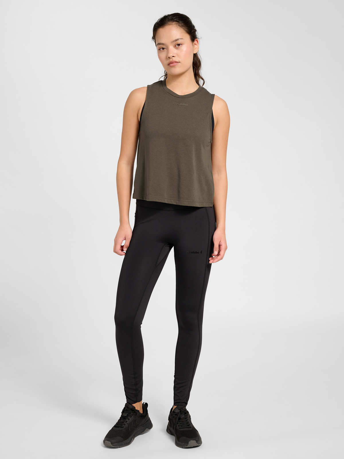 hmlMT VANJA SHORT MUSCLE TANKTOP