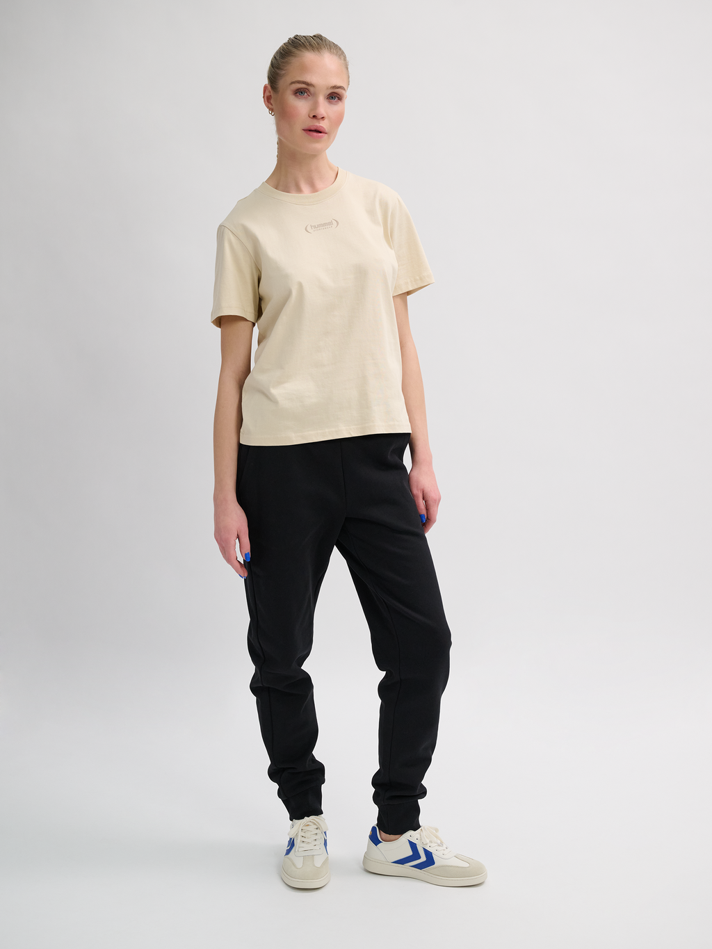 hmlPAOLA REGULAR T-SHIRT