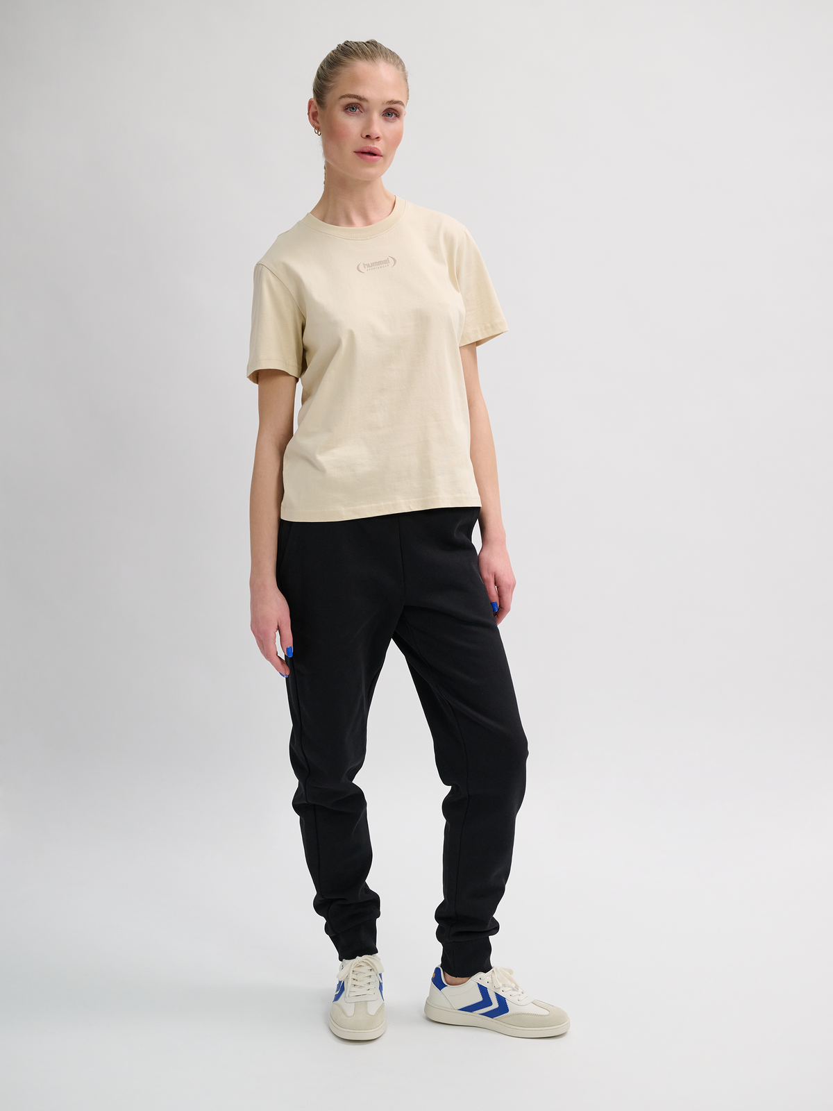 hmlPAOLA REGULAR T-SHIRT