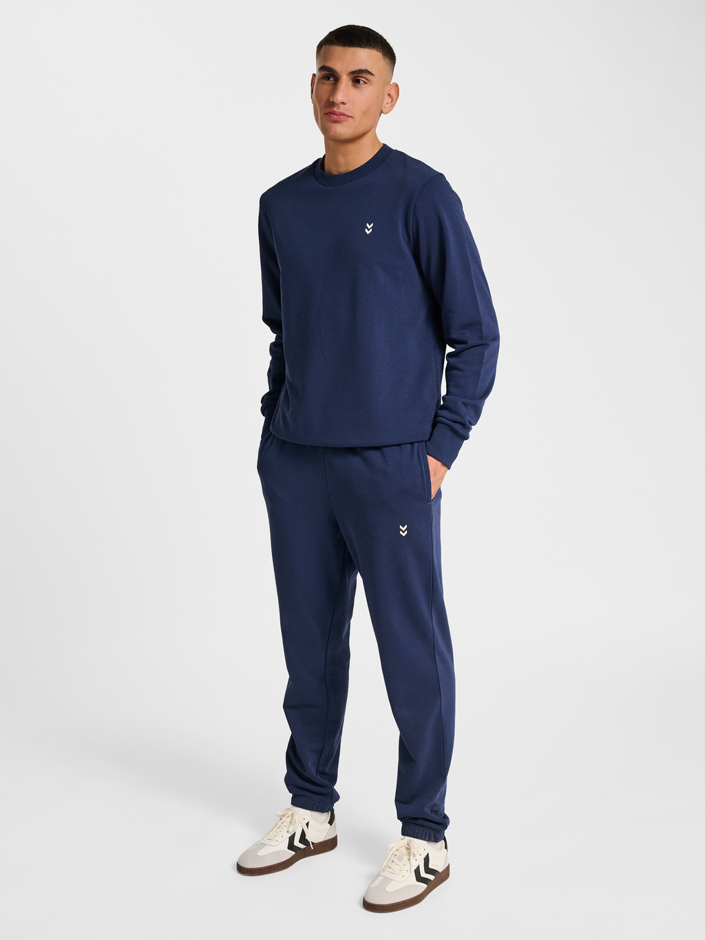 hmlPULSE SWEAT CREWNECK