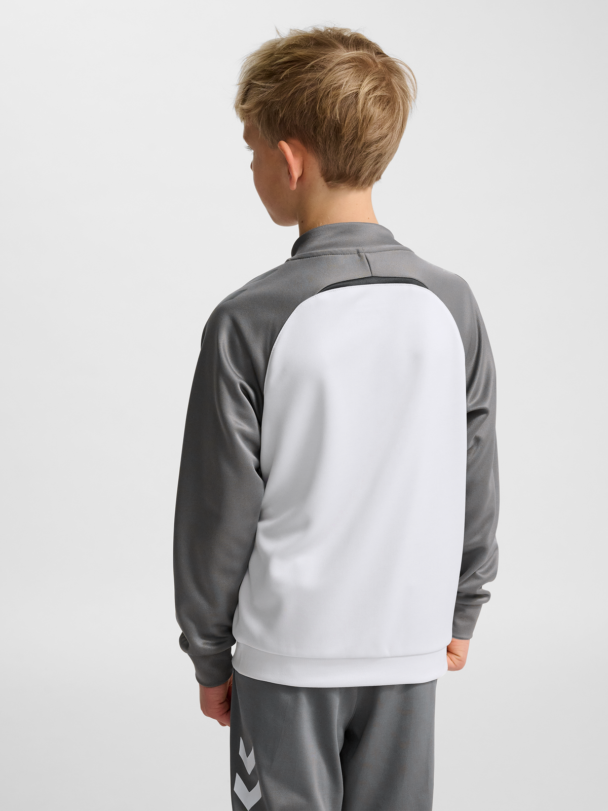 hmlLEAD 2.0 TRACK ZIP JACKET KIDS