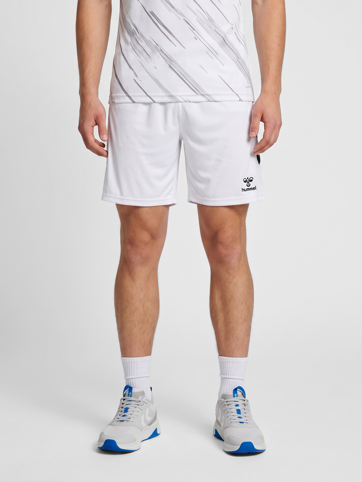 hmlMATCH SHORTS