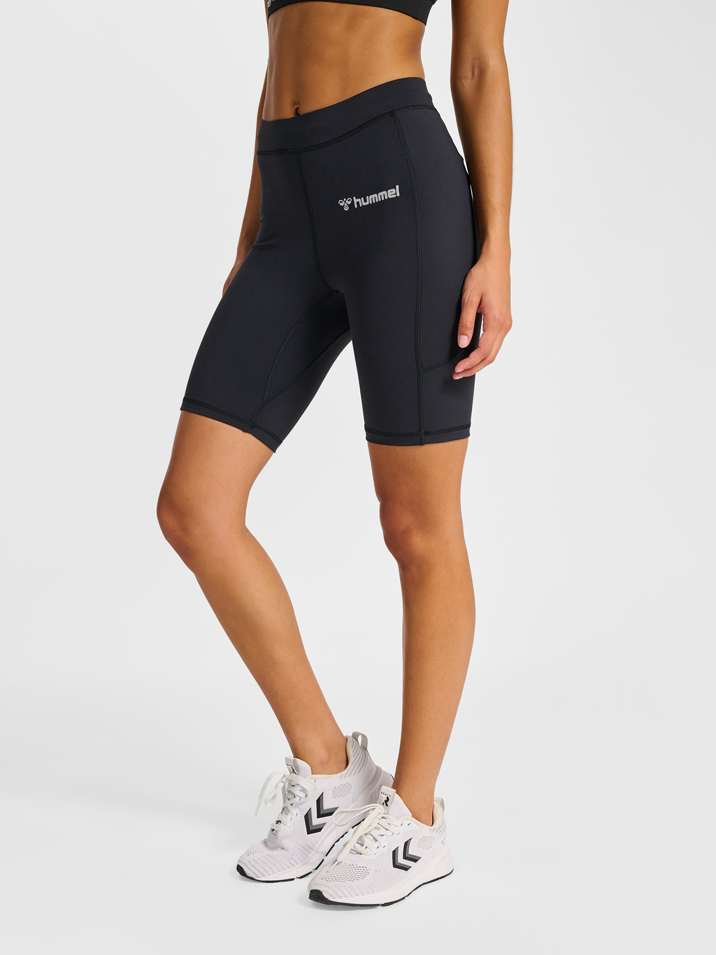 hmlRUN SHORT TIGHT WOMAN