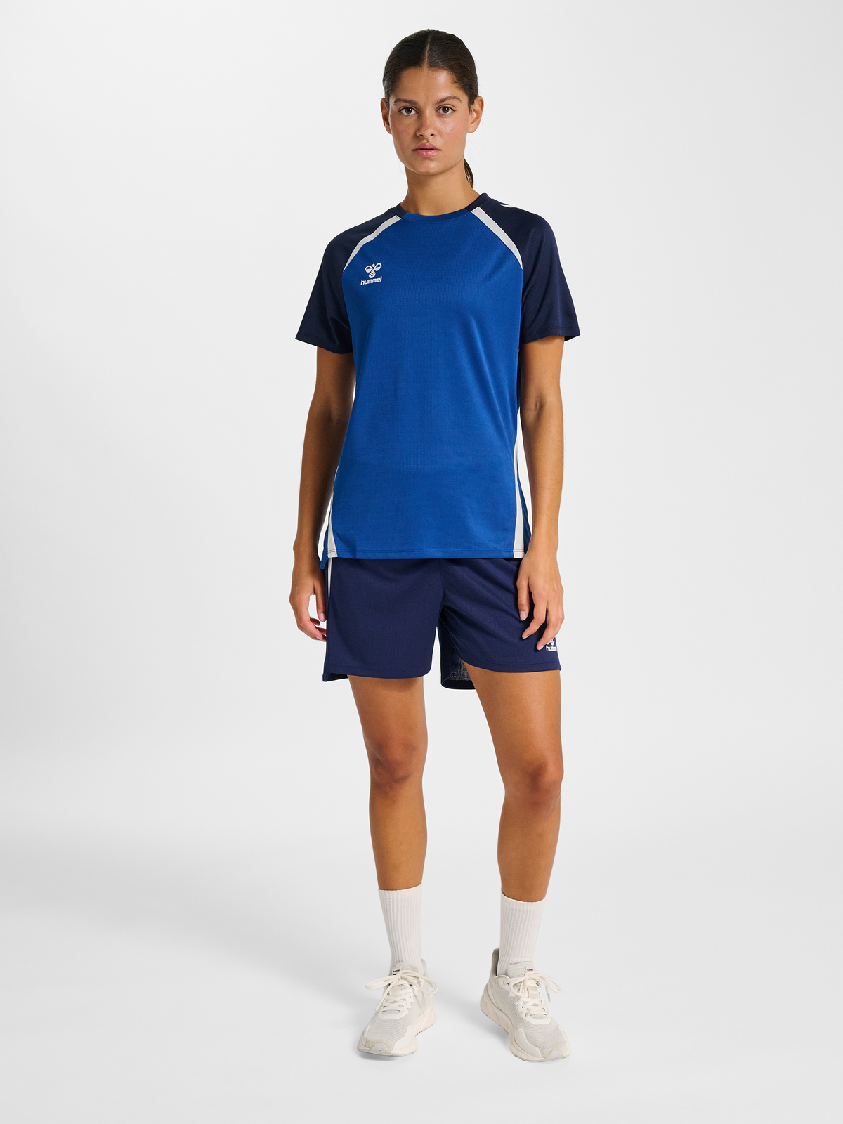 hmlLEAD 2.0 JERSEY S/S WOMAN
