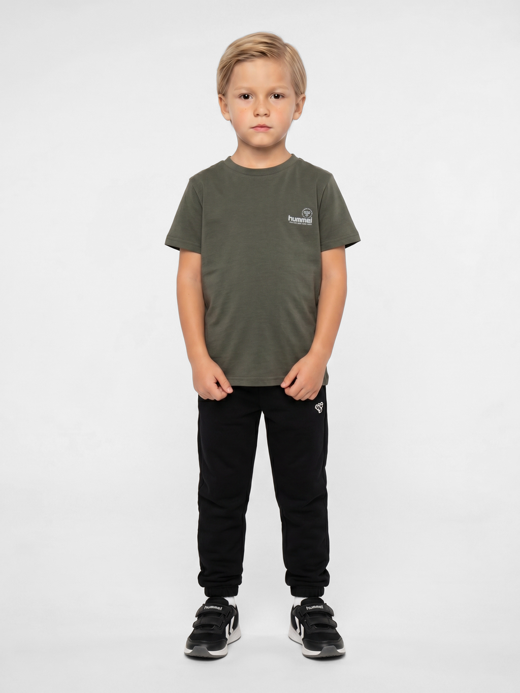 hmlJR REG GRAPHIC T-SHIRT S/S