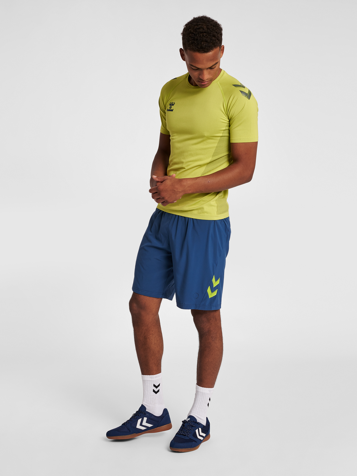 hmlLEAD PRO SEAMLESS TRN JRS
