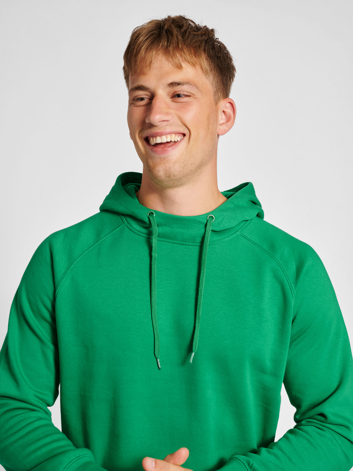 hmlRED CLASSIC HOODIE