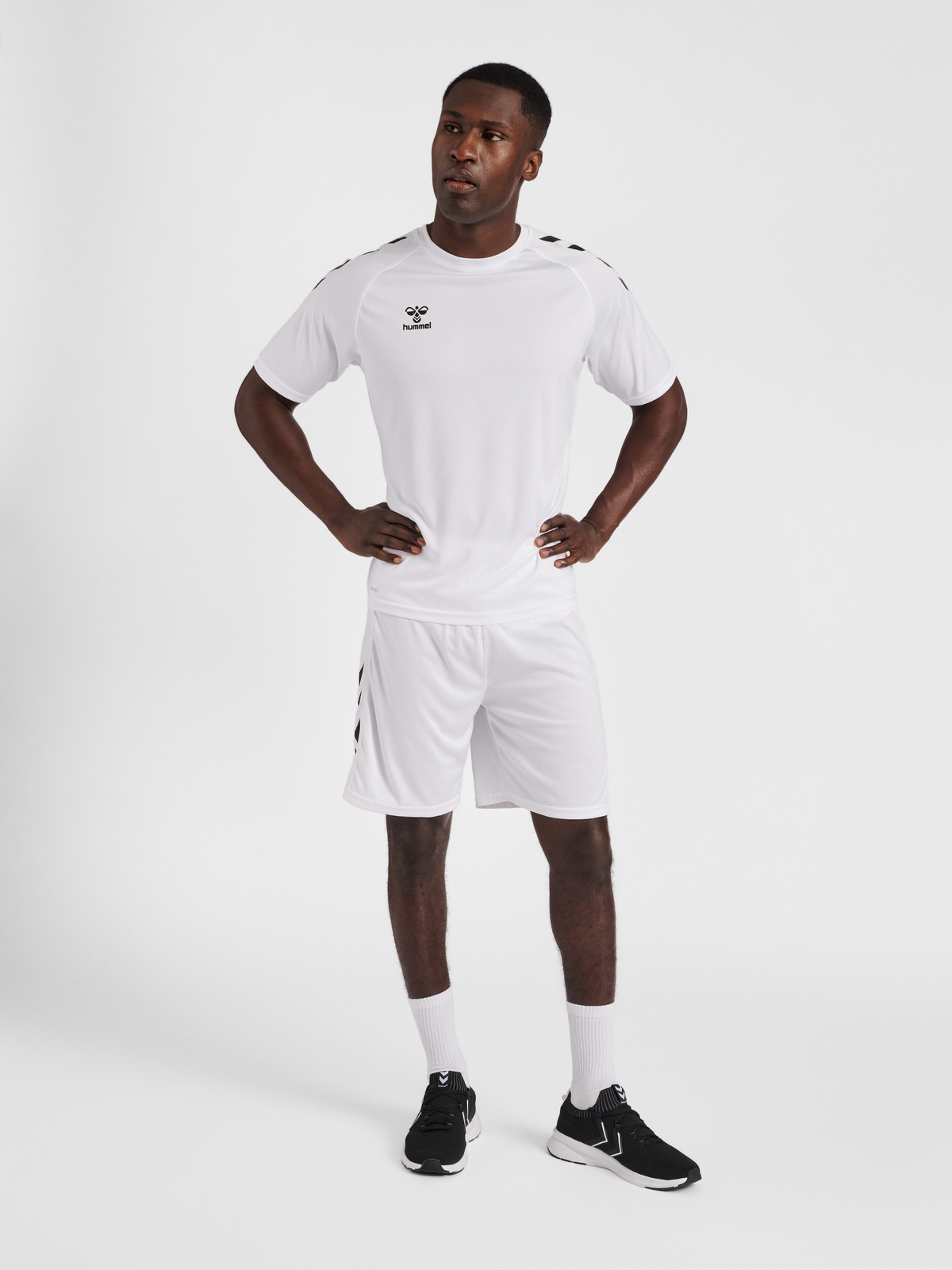 hmlCORE XK CORE POLY T-SHIRT S/S