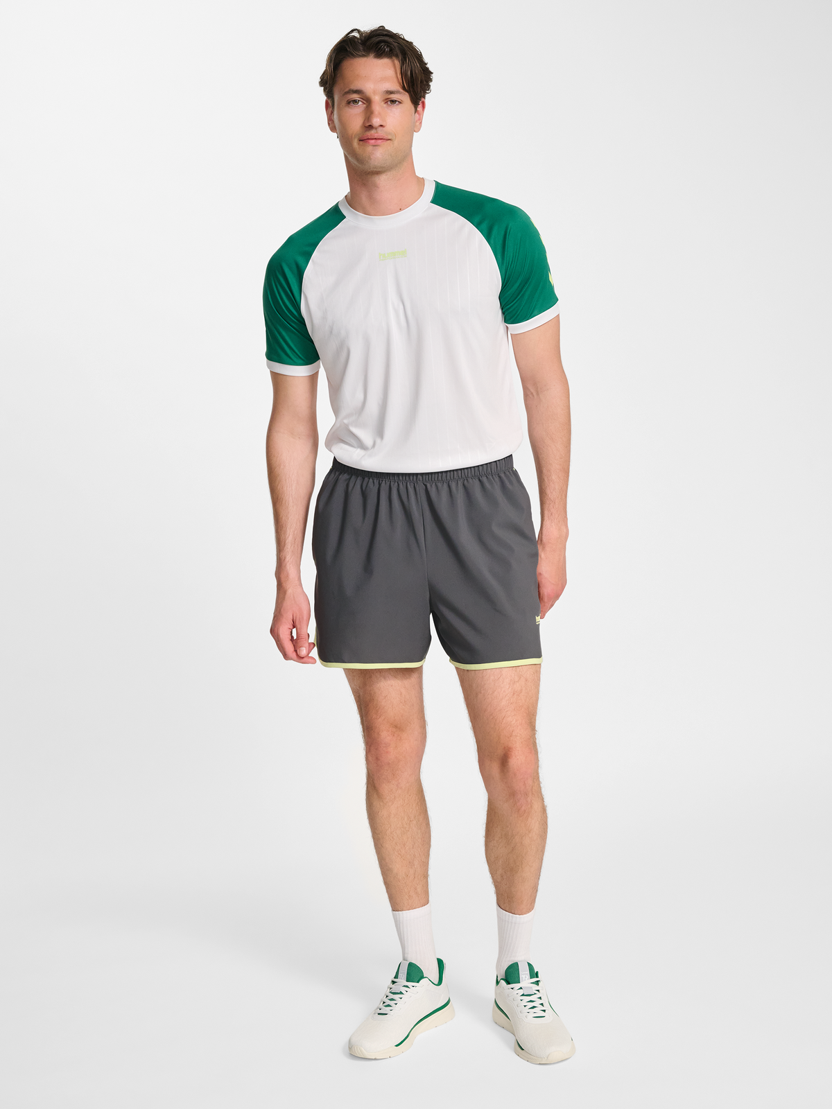 hmlPULSE HERITAGE SHORTS