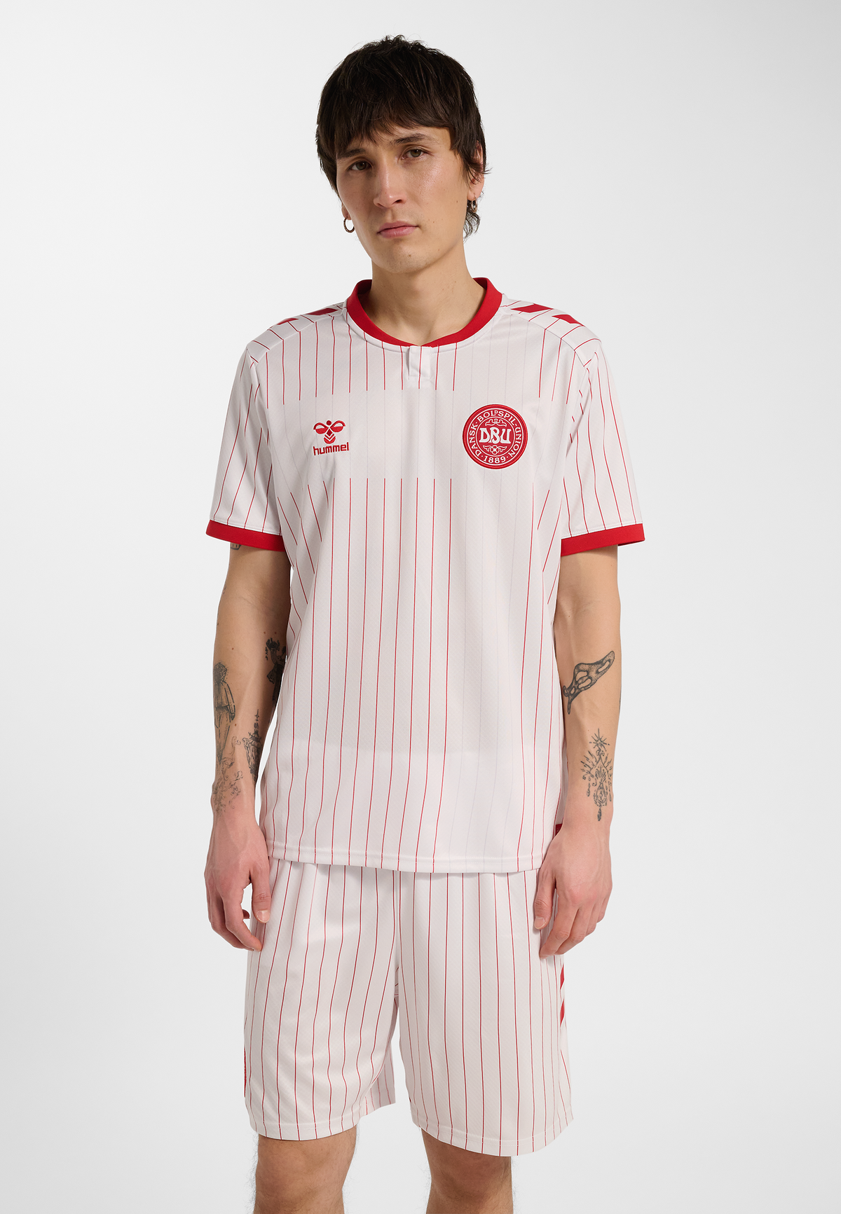 DBU 26 AWAY JERSEY S/S
