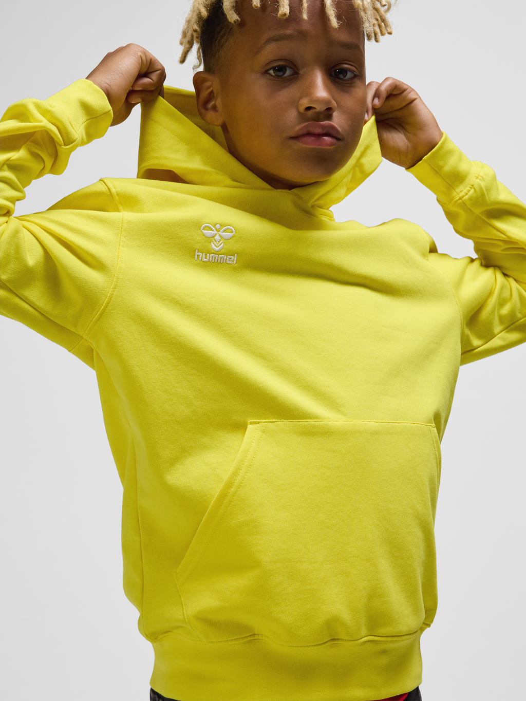 hmlGO 2.0 HOODIE KIDS
