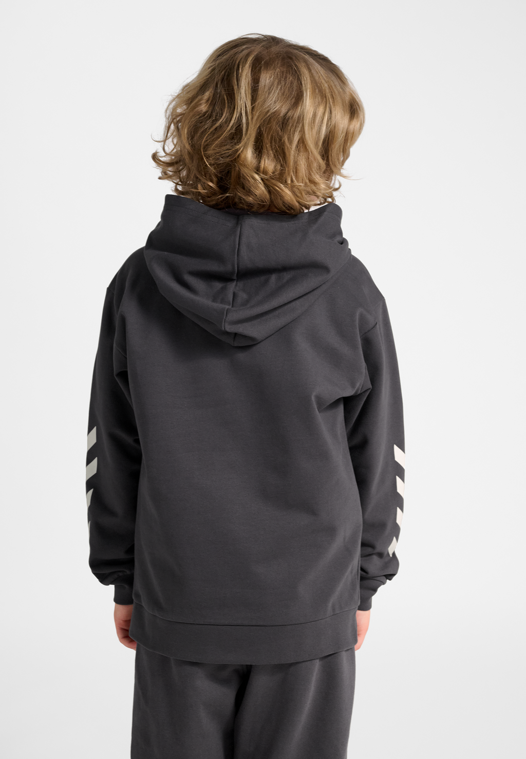 hmlJR LOGO HOODIE