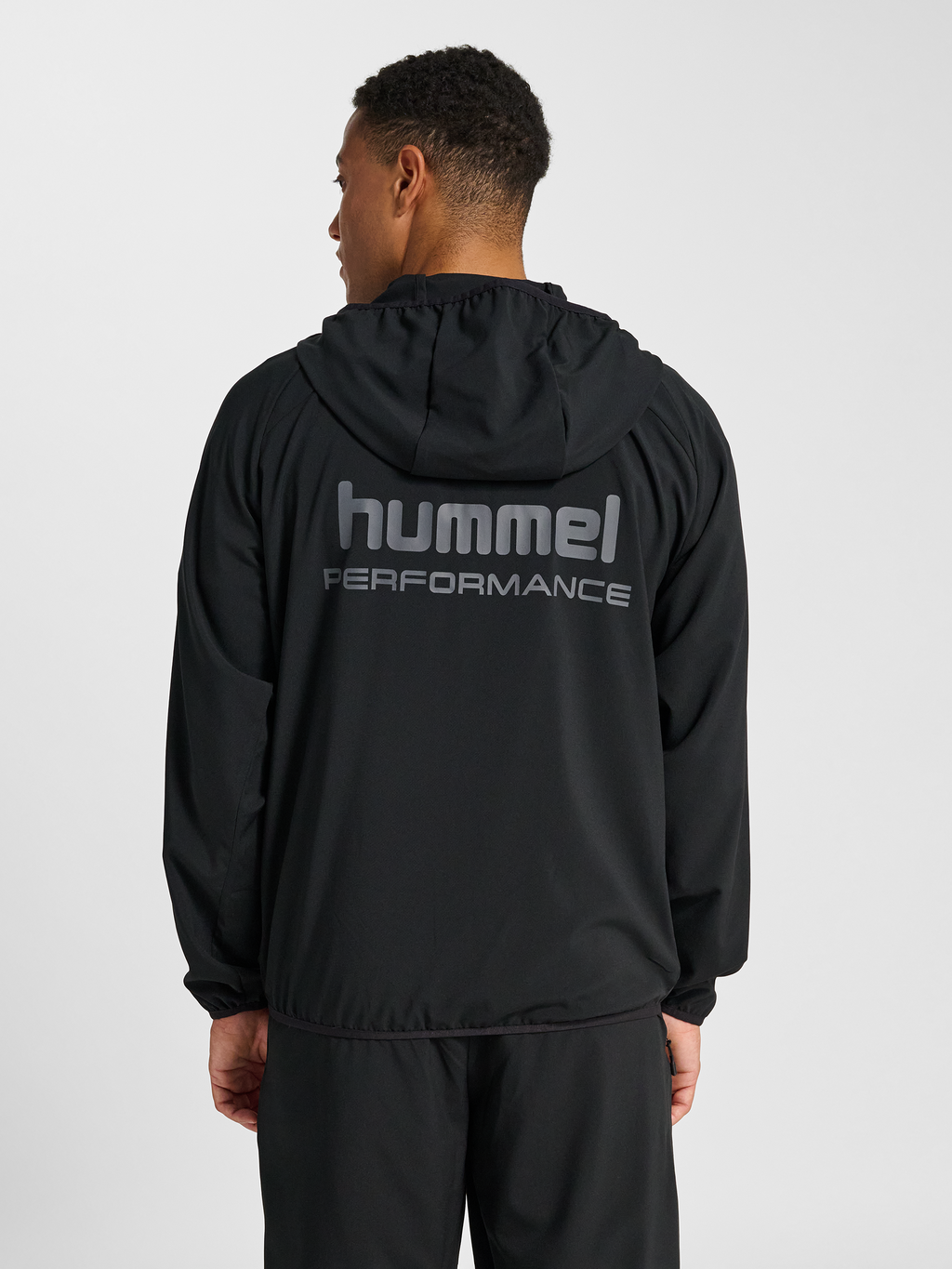 hmlPULSE WINDBREAKER JACKET