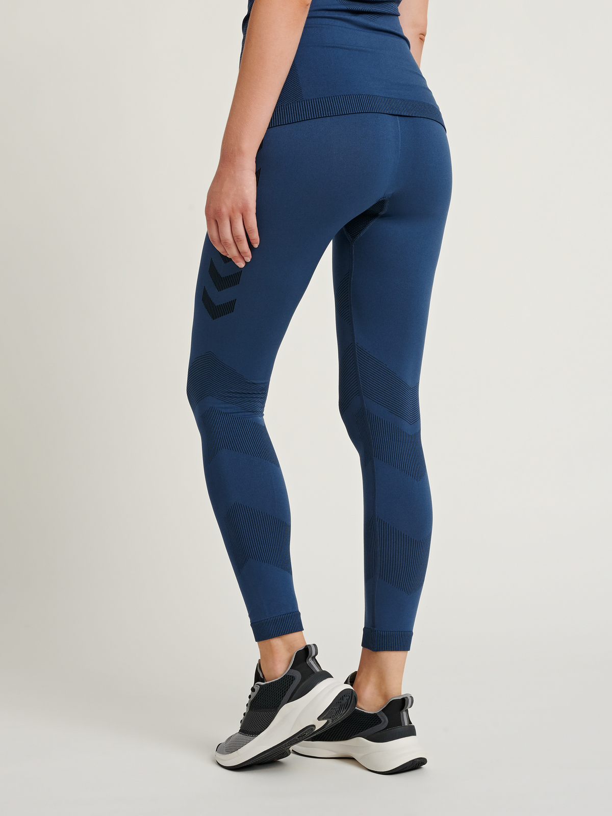HUMMEL FIRST SEAMLESS TR TIGHTS W