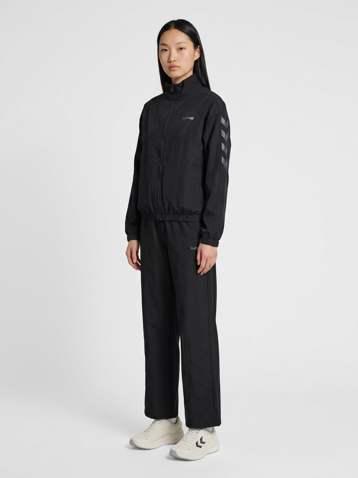 hmlARCHIVE W TRACK JACKET