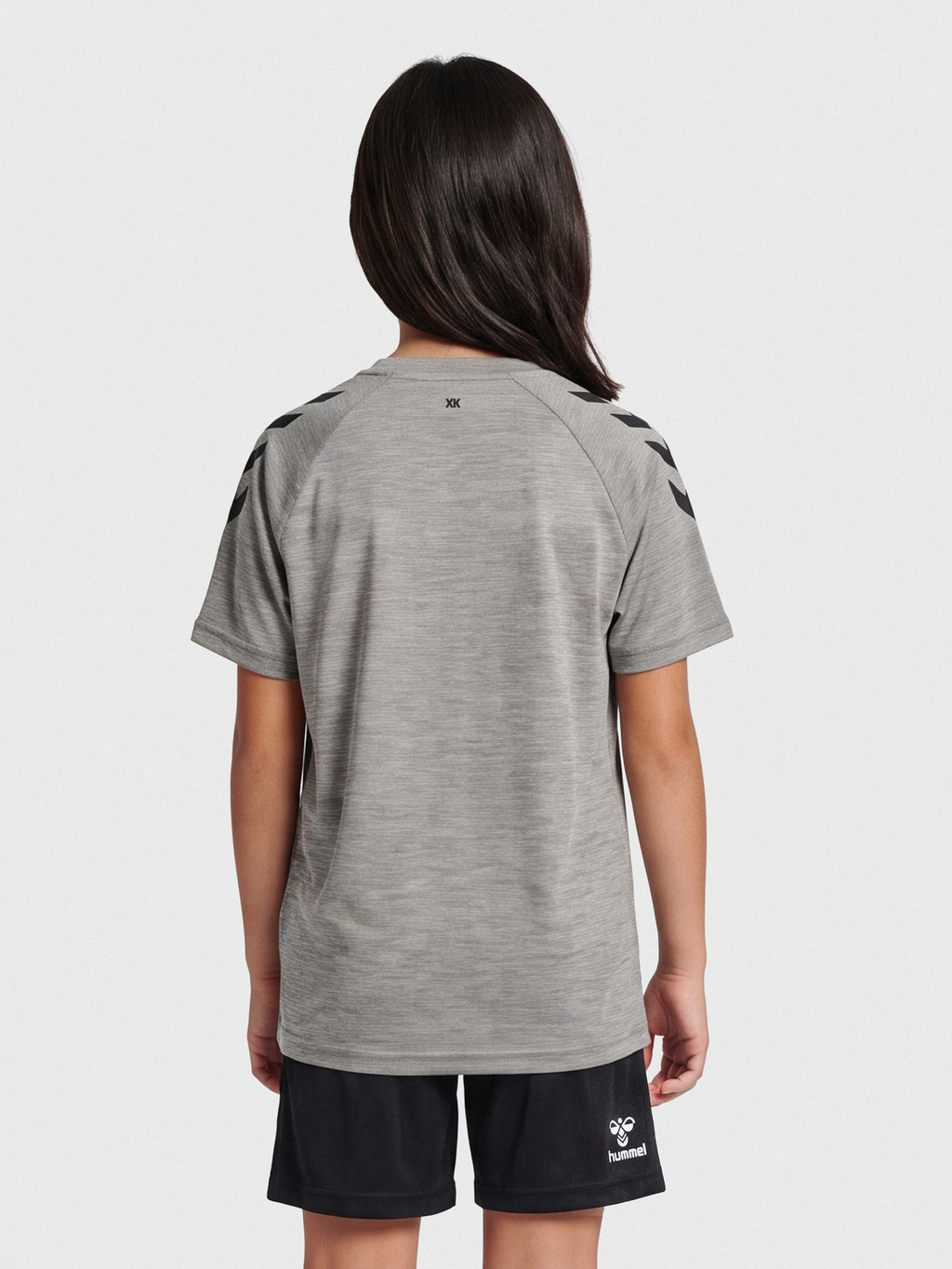 hmlCORE XK CORE POLY TEE S/S KIDS