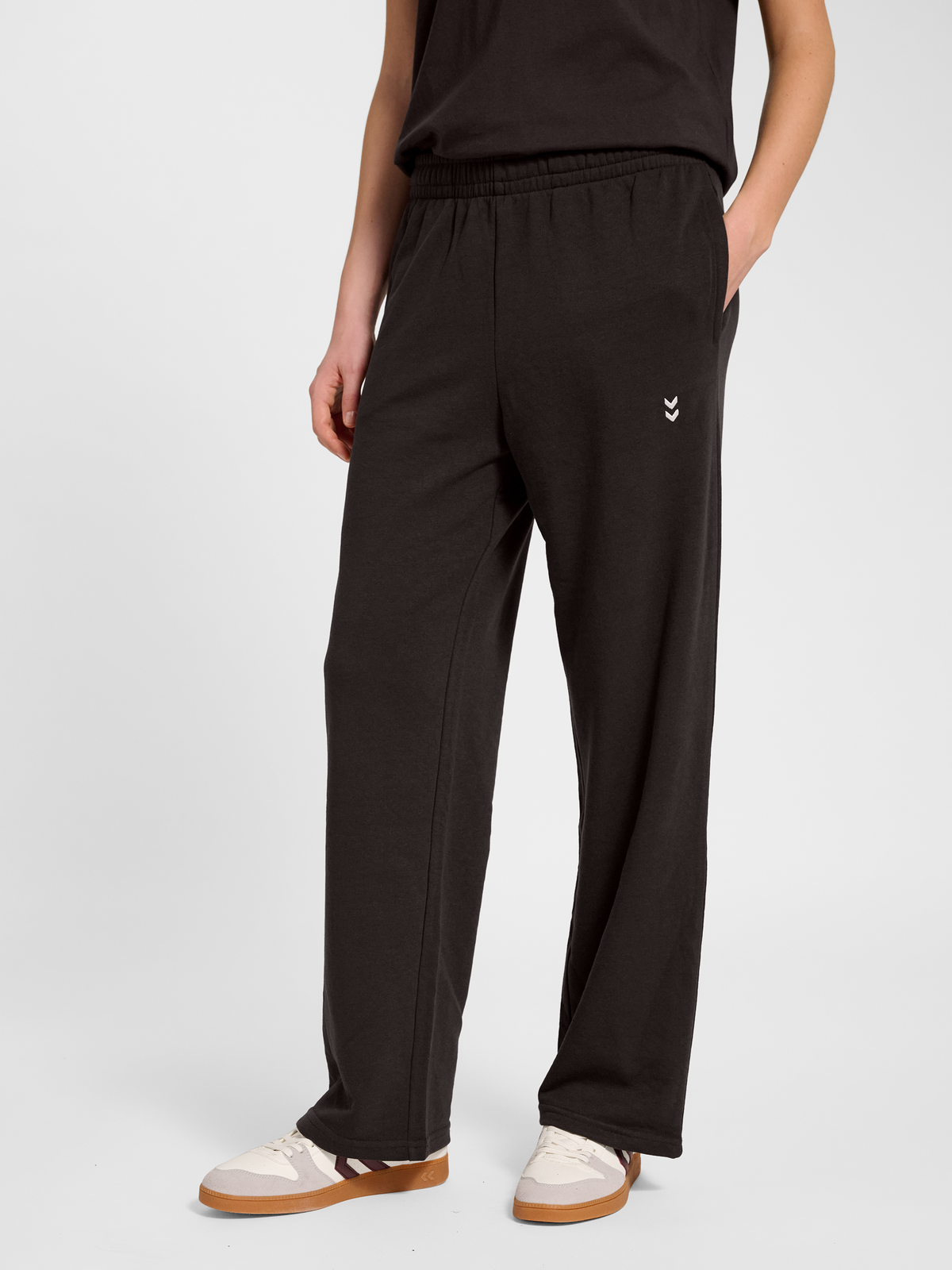 hmlPULSE WIDE W SWEAT PANTS