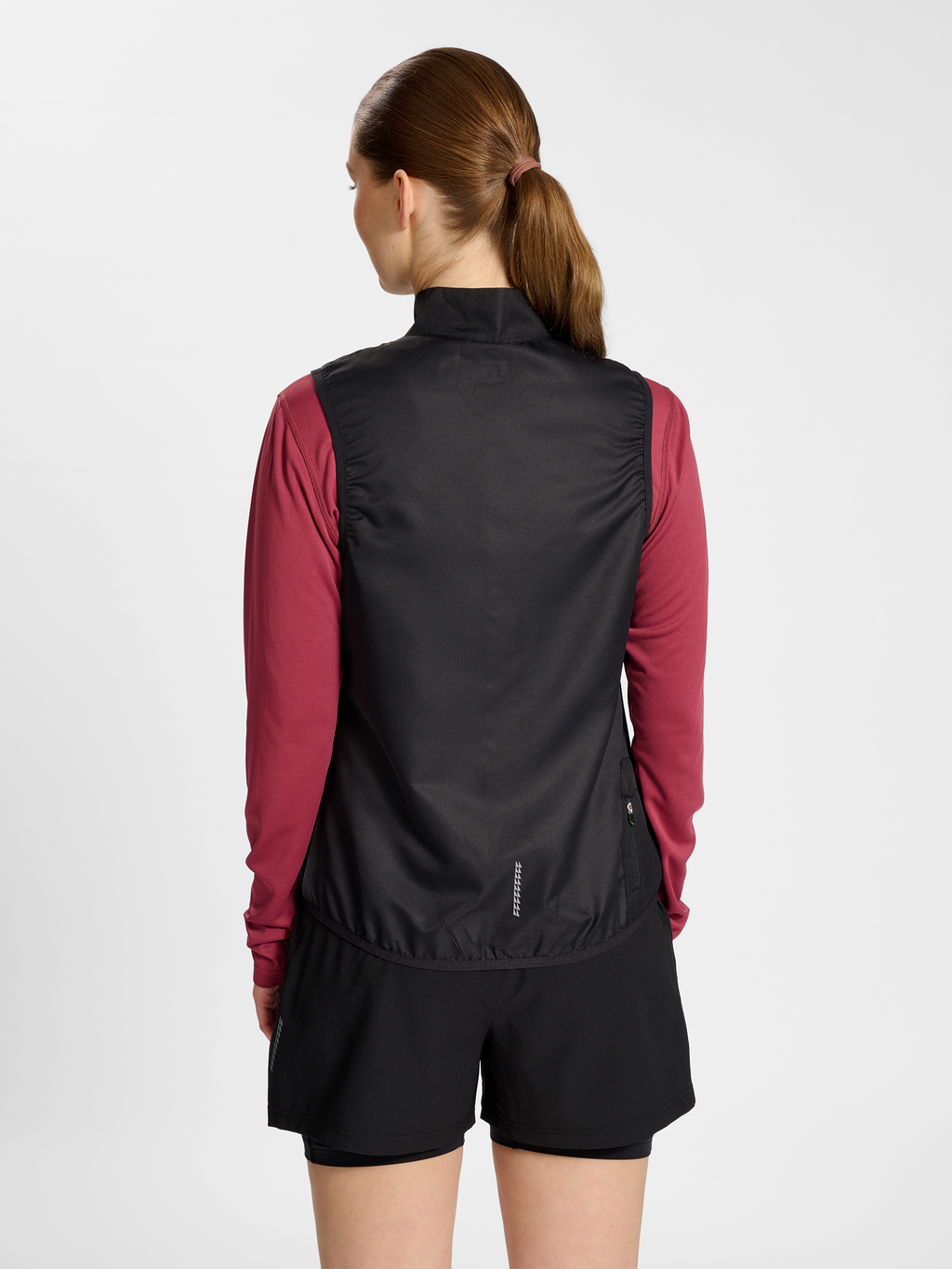 nwlNASHVILLE GILET WOMAN