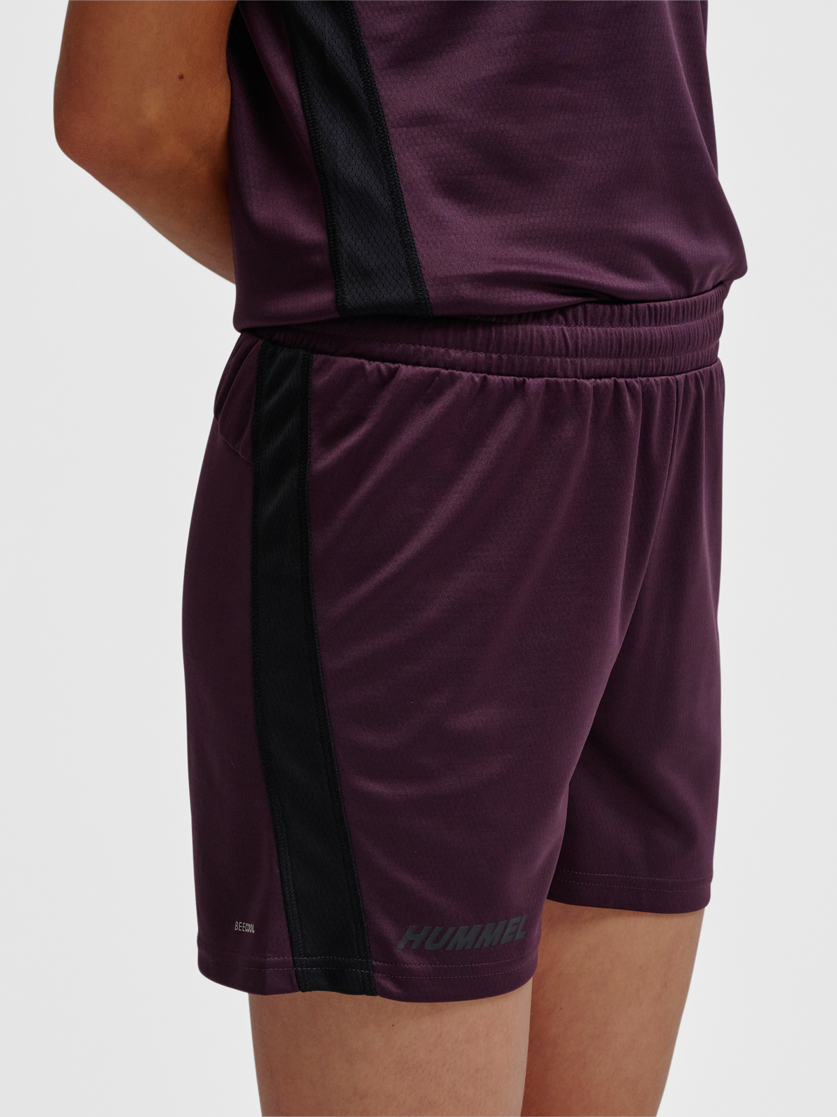 hmlMULTI PL SHORTS WOMAN