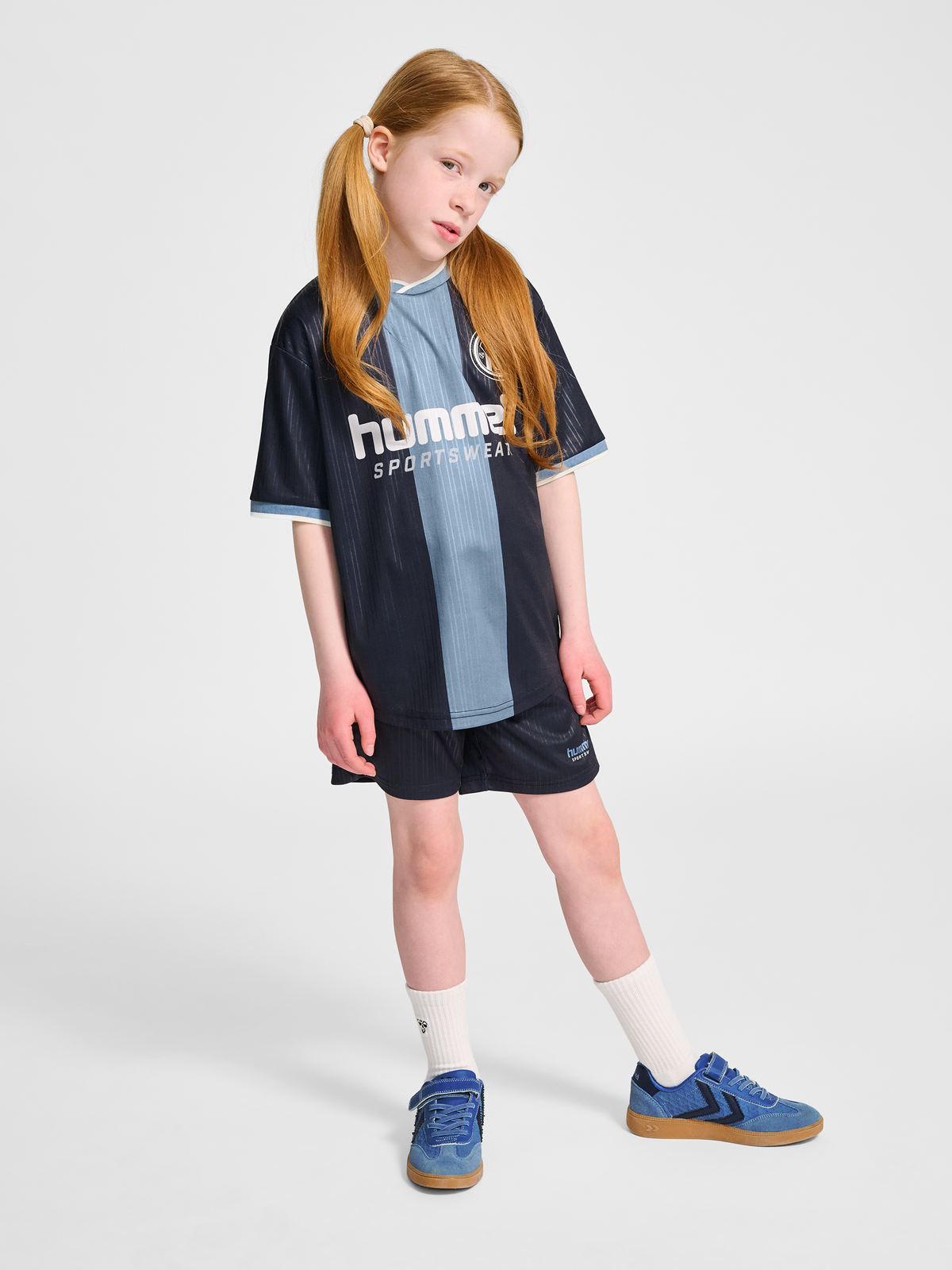 hmlJR BALL SHORTS