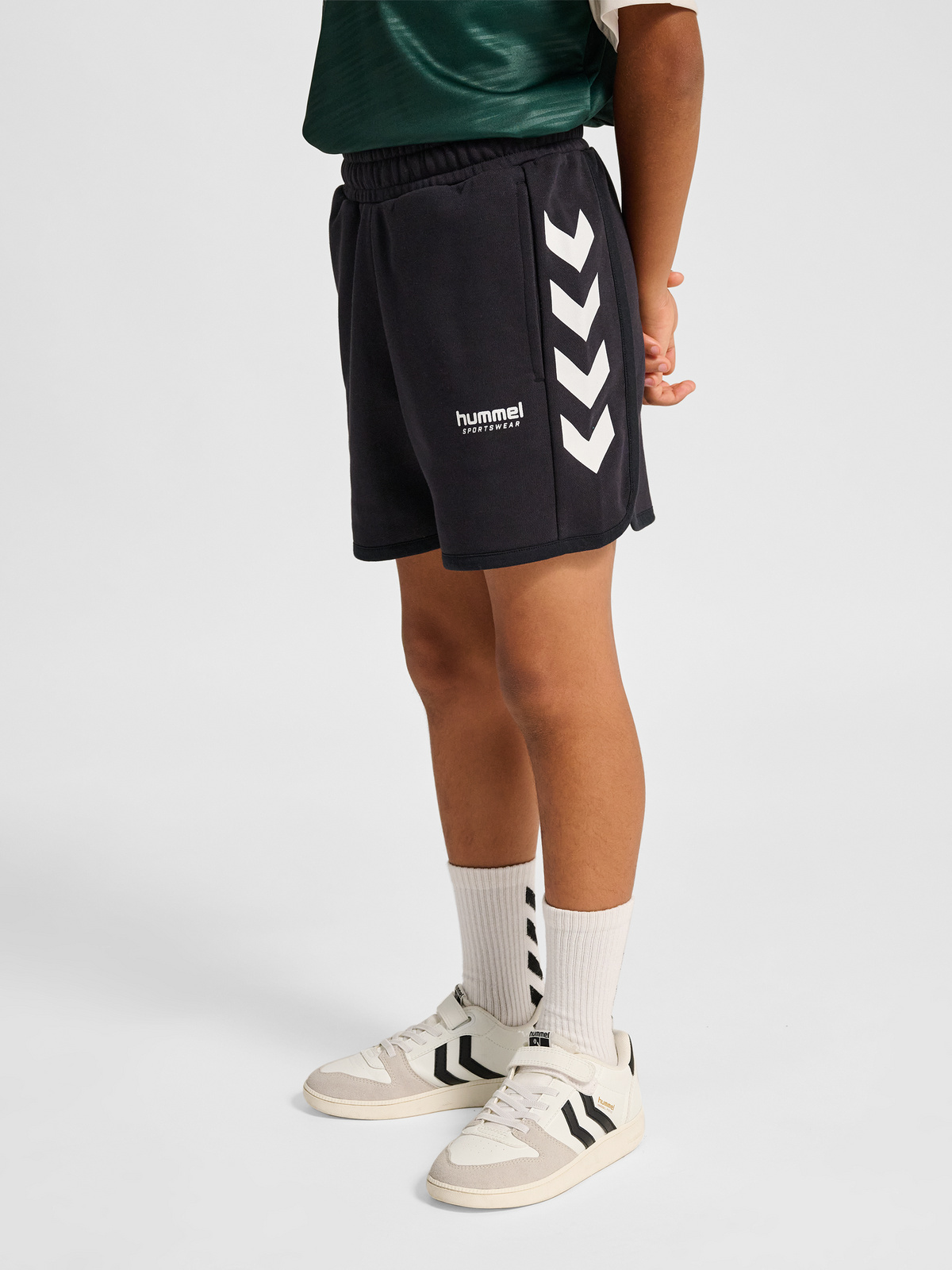 hmlJR LOOSE WILLY SHORTS