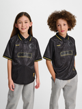 hmlJR LOOSE BAY SOCCER JERSEY S/S