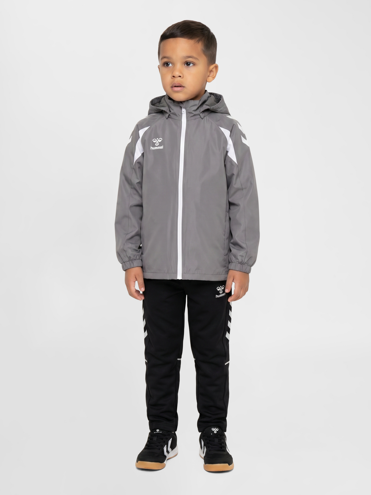 hmlCORE 2.0 ALL-WEATHER JACKET KIDS