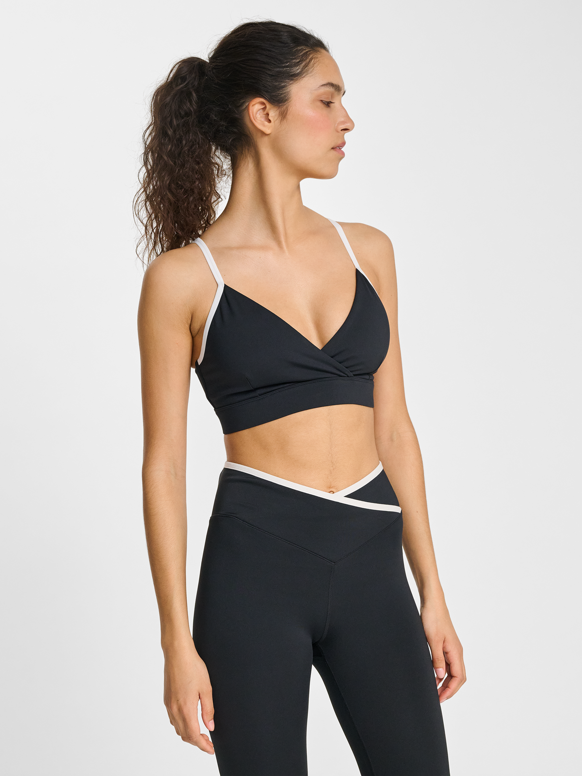hmlYOGA STRAP BRA
