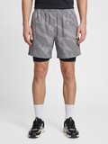 hmlHIIT INTENSITY AOP 2 IN 1 SHORTS