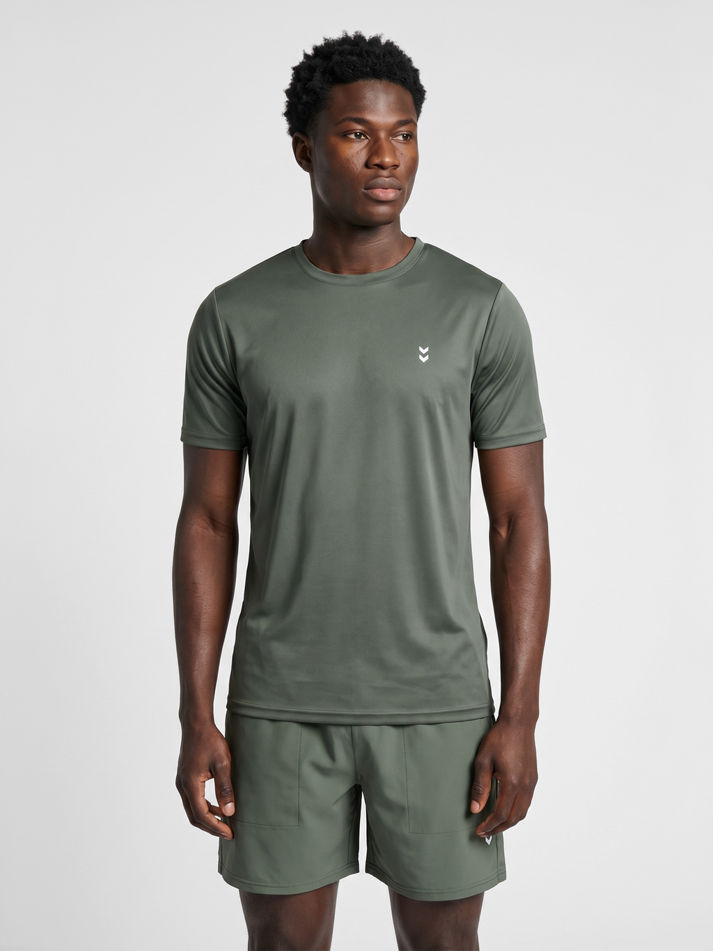 hmlPULSE TRAINING  T-SHIRT S/S