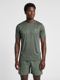 hmlPULSE TRAINING  T-SHIRT S/S