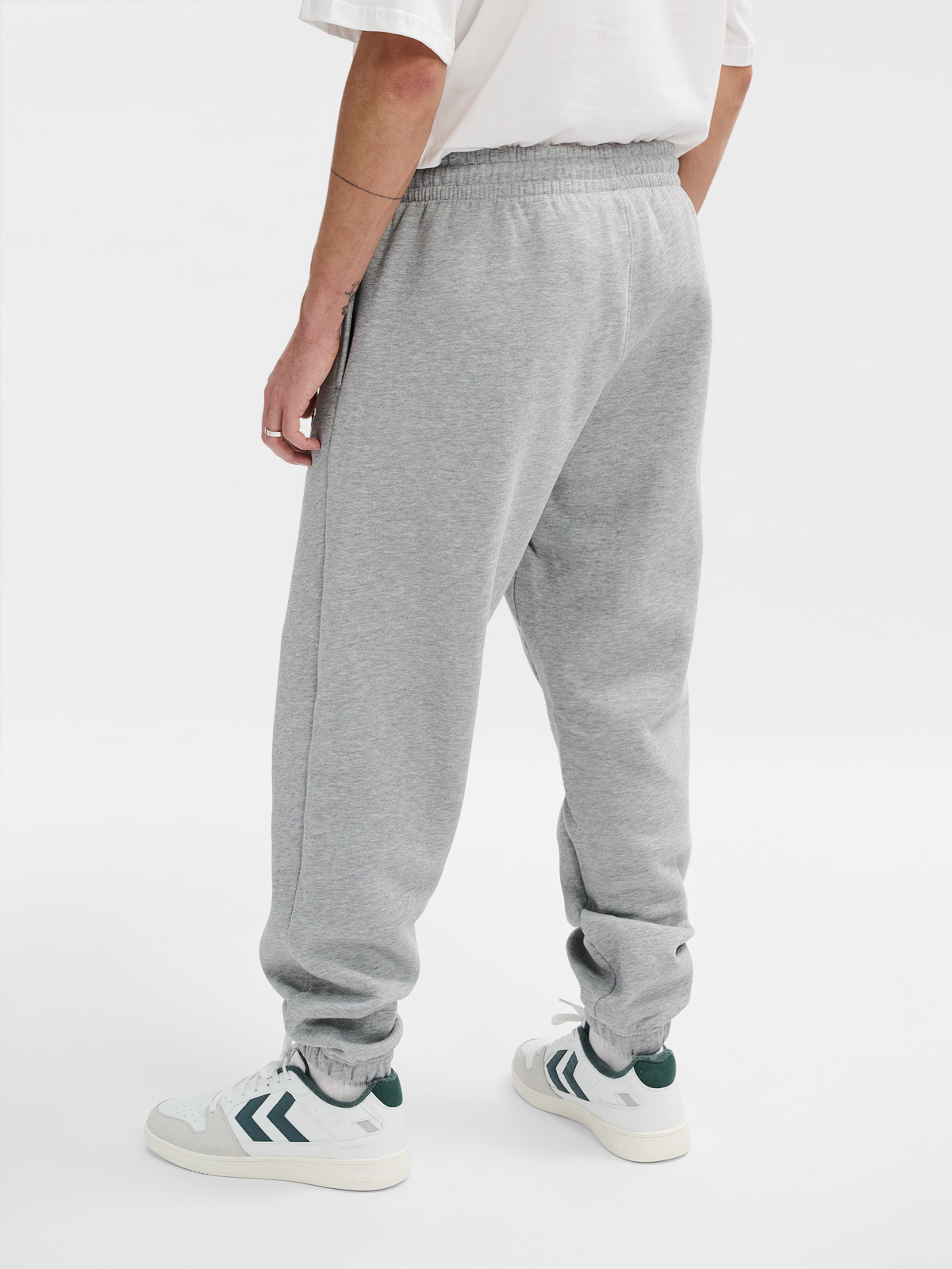 hmlREGULAR SWEATPANT BEE