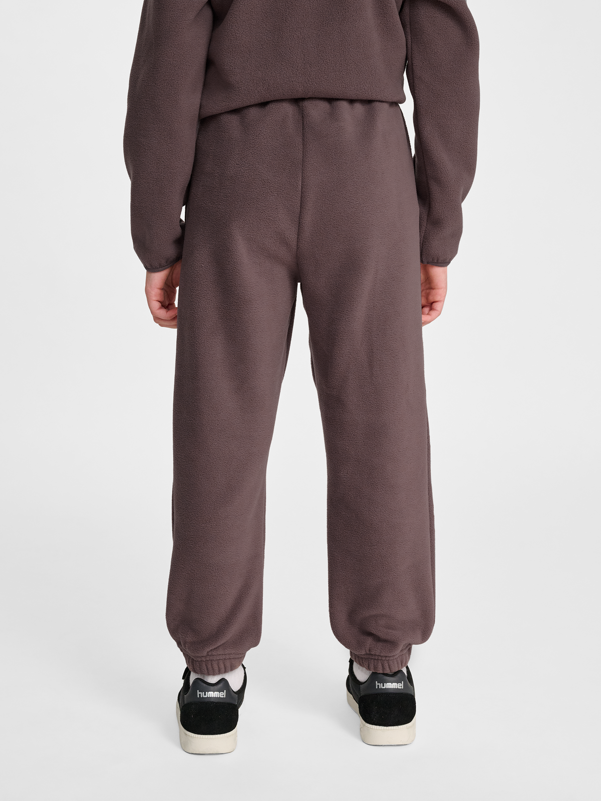 hmlJR FLEECE PANTS BEE