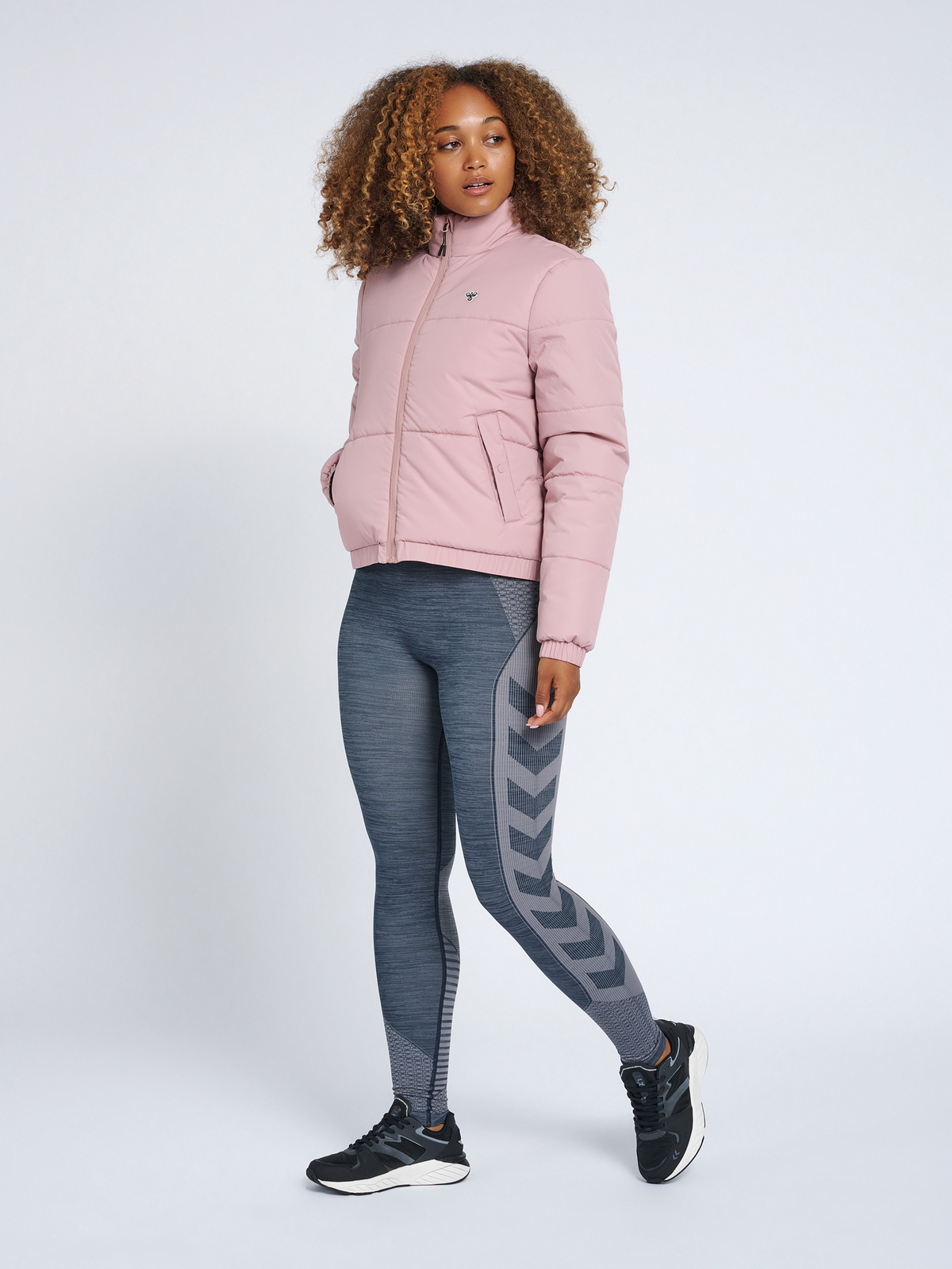 hmlSUKI PUFF JACKET