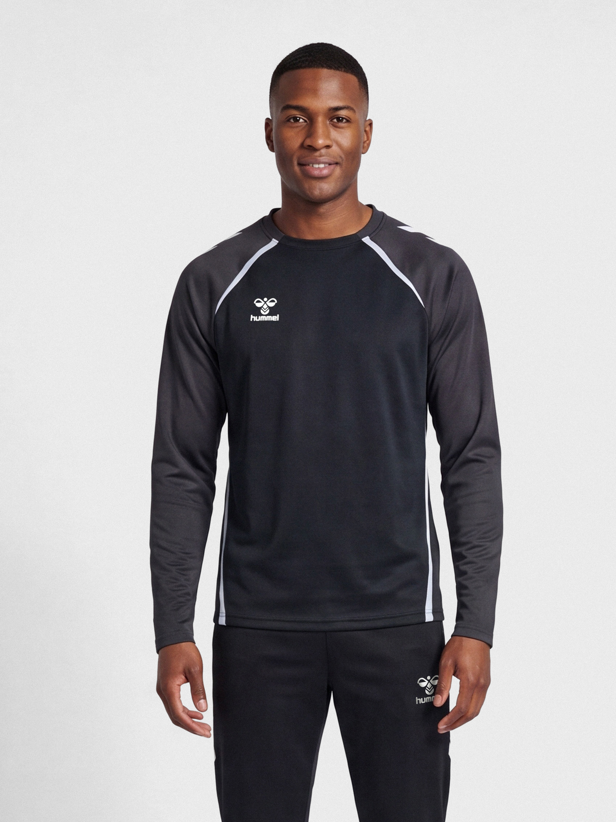 hmlLEAD 2.0 CREW SWEAT