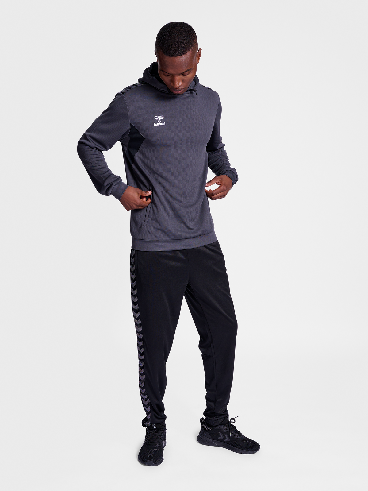 hmlAUTHENTIC PL HOODIE