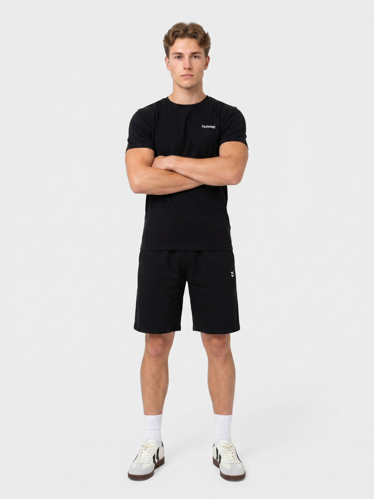 hmlPULSE GRAPHIC T-SHIRT S/S