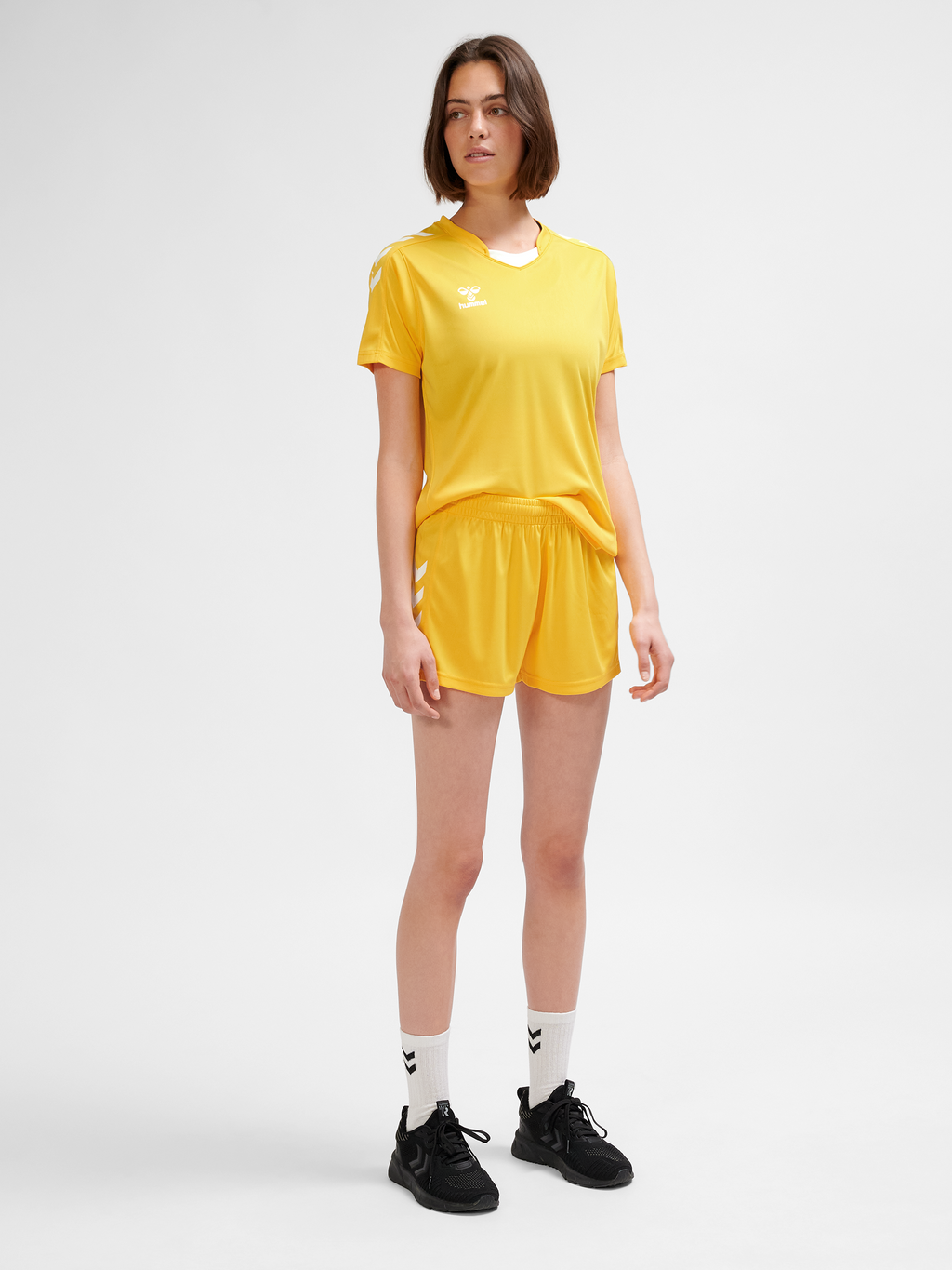 hmlCORE XK POLY SHORTS WOMAN