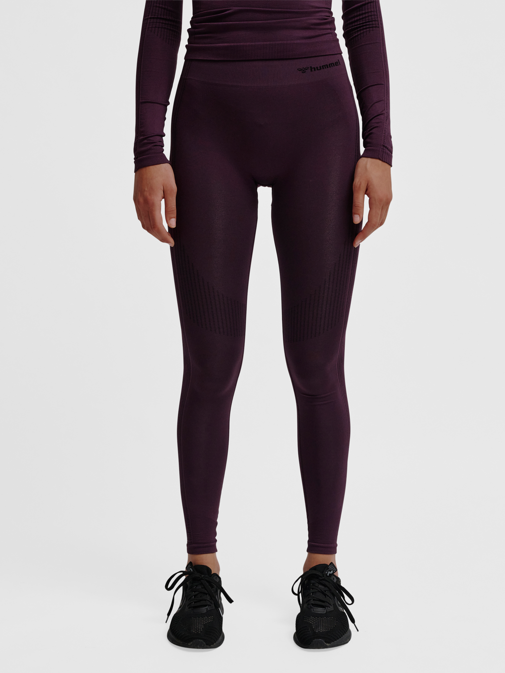 hmlMT SHAPING SEAMLESS MW TIGHTS