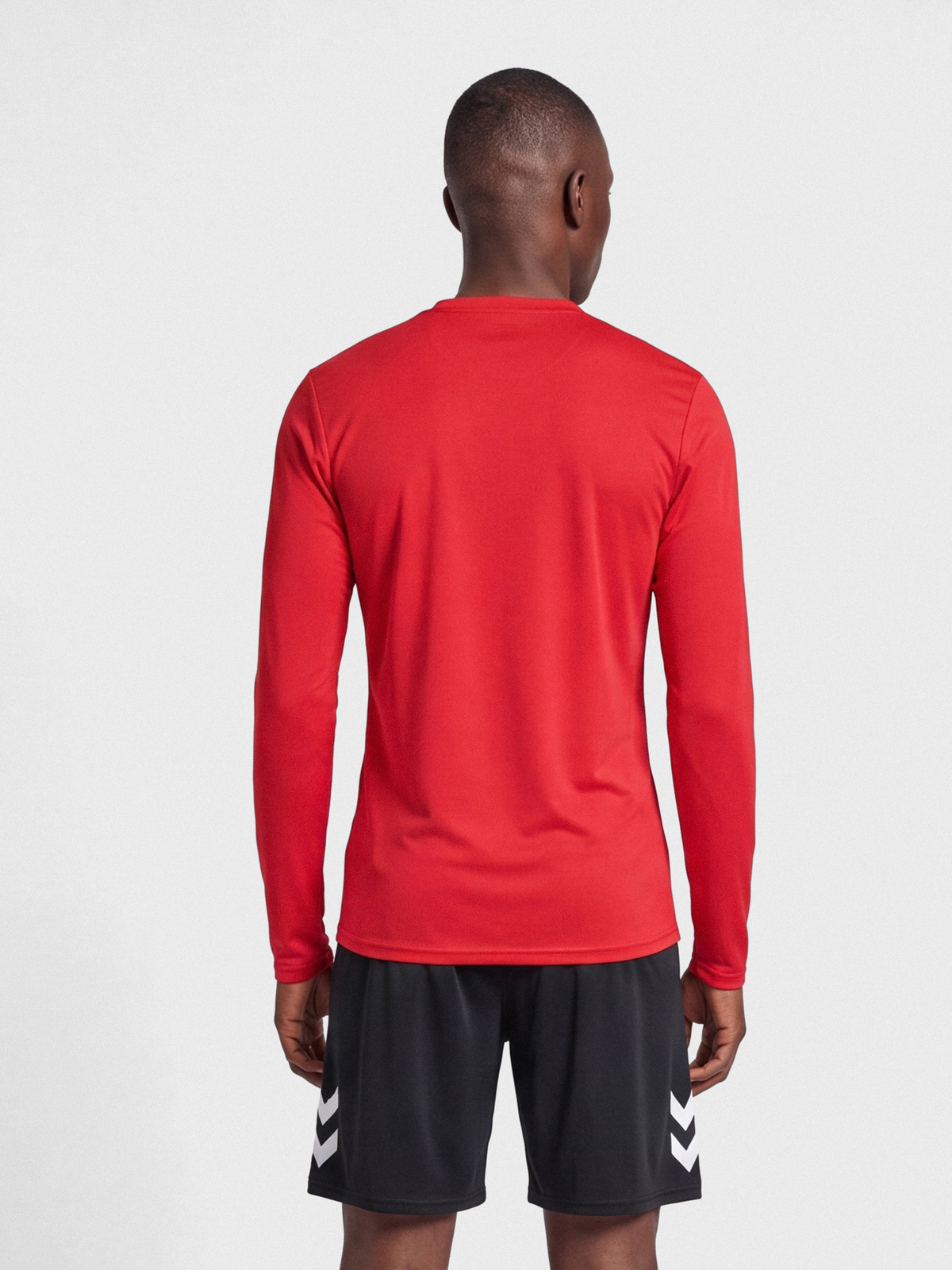 hmlBL ESSENTIAL TEE L/S