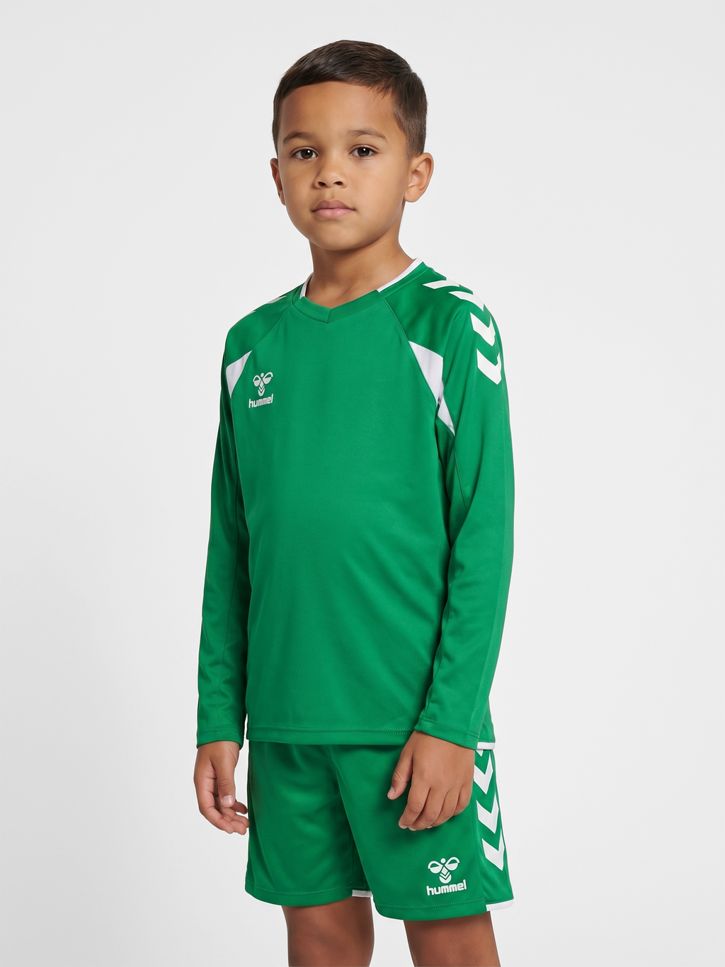 hmlCORE 2.0 JERSEY L/S KIDS