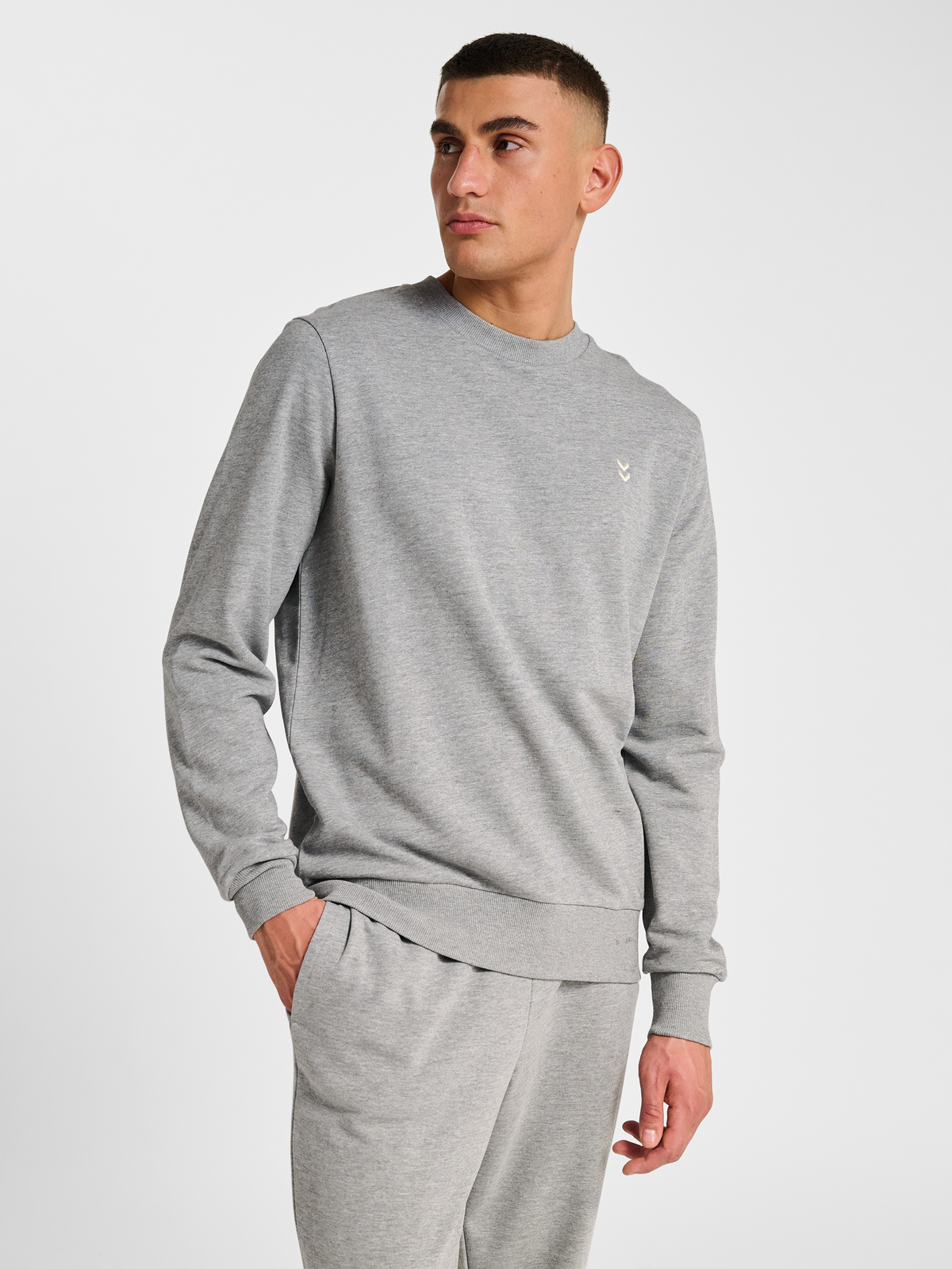 hmlPULSE SWEAT CREWNECK